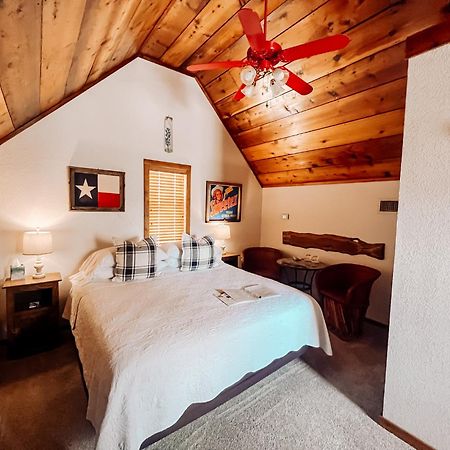 Gruene Cottages Нью-Браунфелс Екстер'єр фото