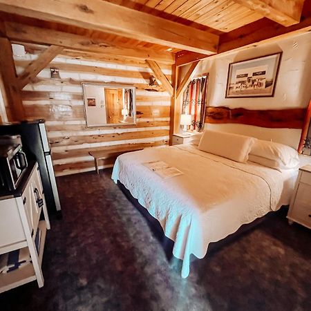 Gruene Cottages Нью-Браунфелс Екстер'єр фото
