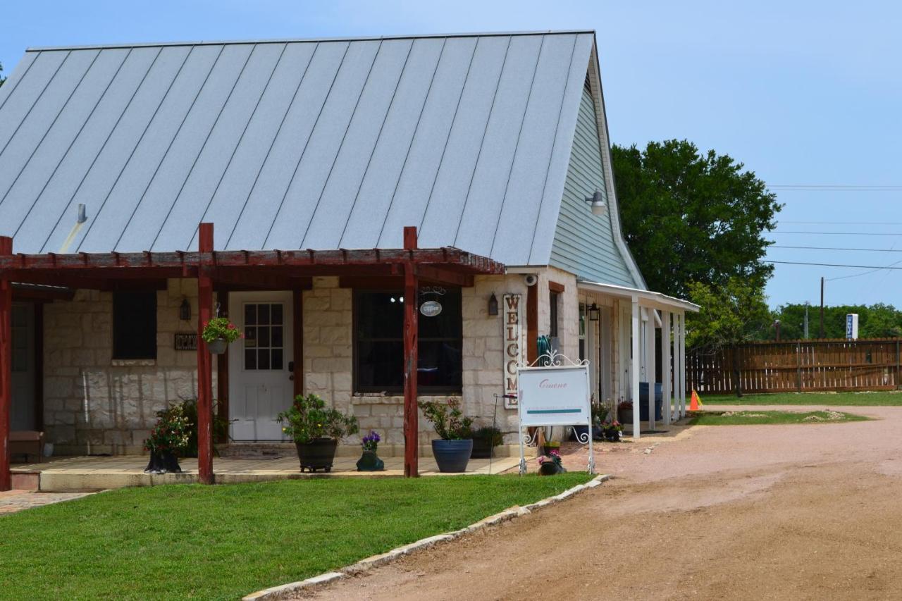 Gruene Cottages Нью-Браунфелс Екстер'єр фото