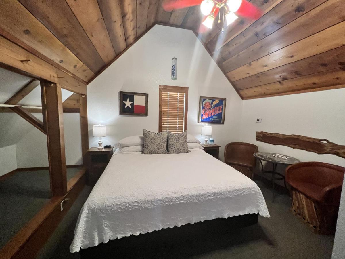 Gruene Cottages Нью-Браунфелс Екстер'єр фото
