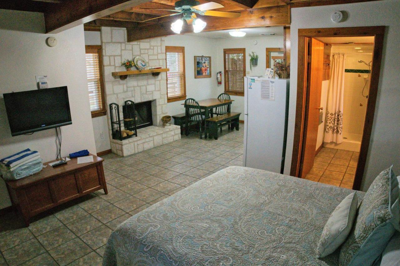 Gruene Cottages Нью-Браунфелс Екстер'єр фото