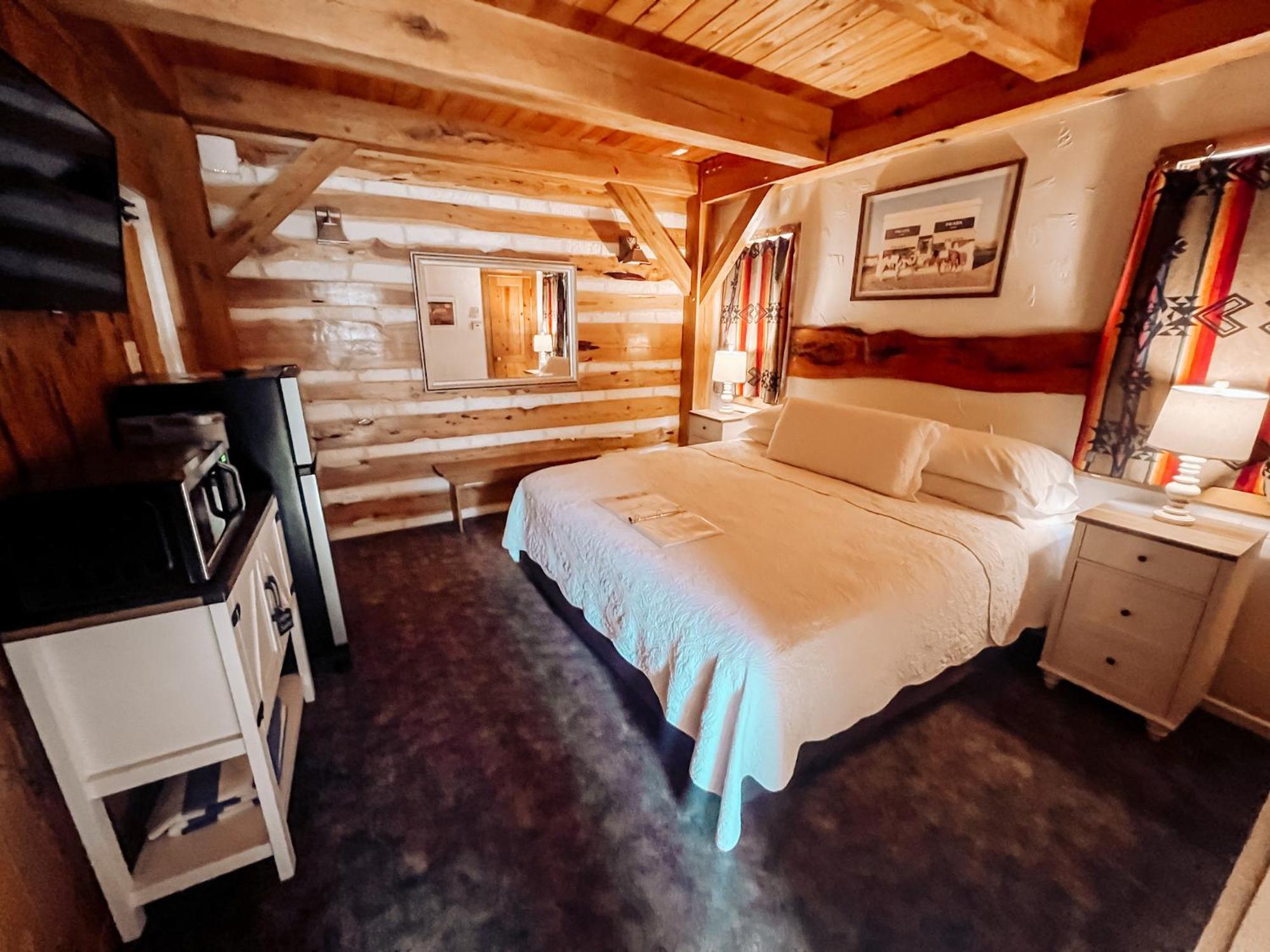 Gruene Cottages Нью-Браунфелс Екстер'єр фото