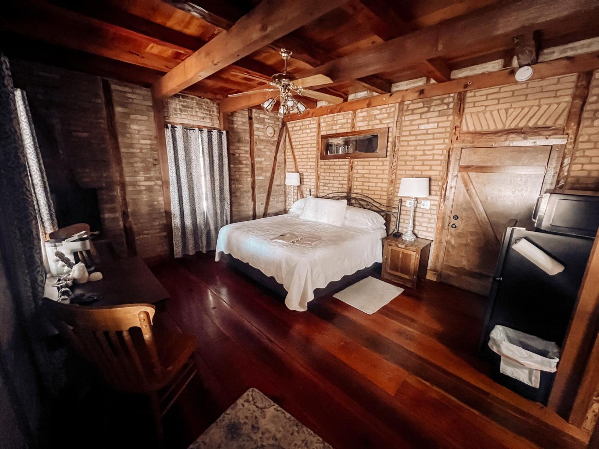 Gruene Cottages Нью-Браунфелс Екстер'єр фото