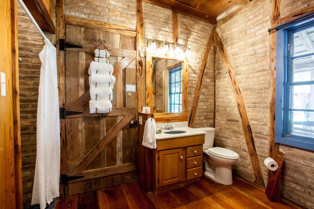 Gruene Cottages Нью-Браунфелс Екстер'єр фото