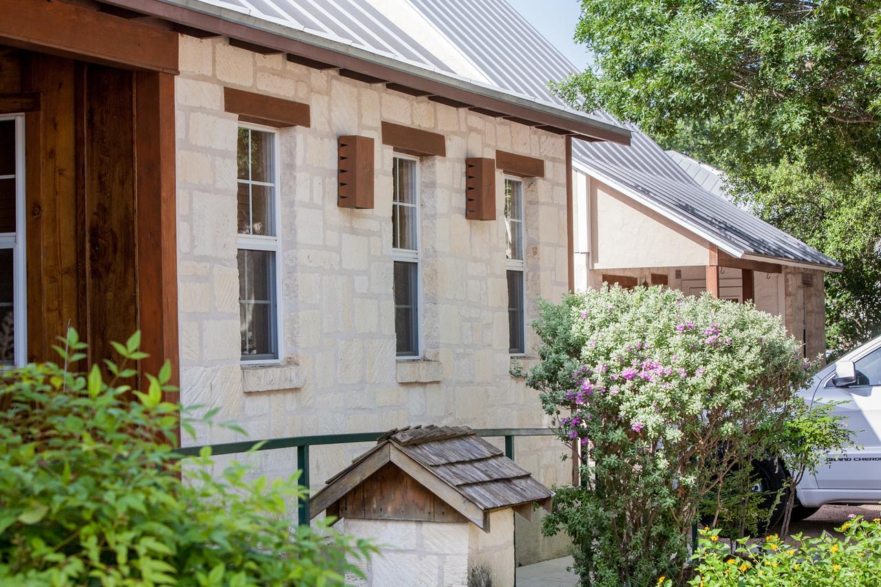 Gruene Cottages Нью-Браунфелс Екстер'єр фото