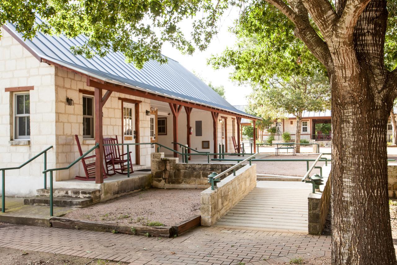Gruene Cottages Нью-Браунфелс Екстер'єр фото