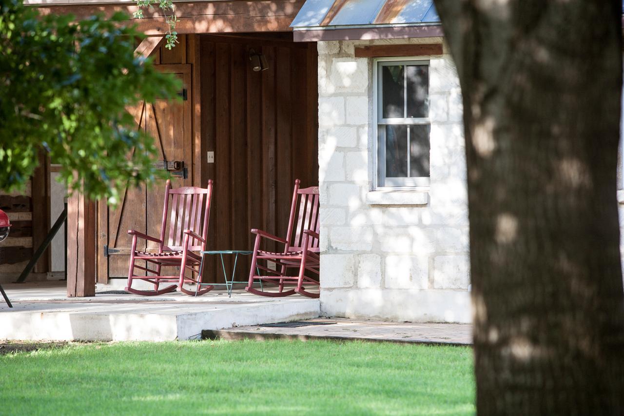 Gruene Cottages Нью-Браунфелс Екстер'єр фото