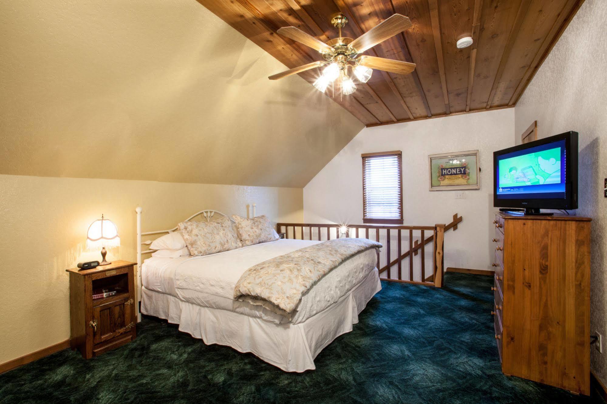 Gruene Cottages Нью-Браунфелс Екстер'єр фото