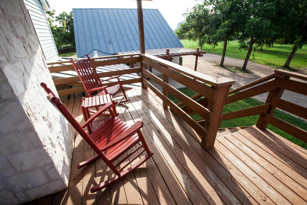 Gruene Cottages Нью-Браунфелс Екстер'єр фото